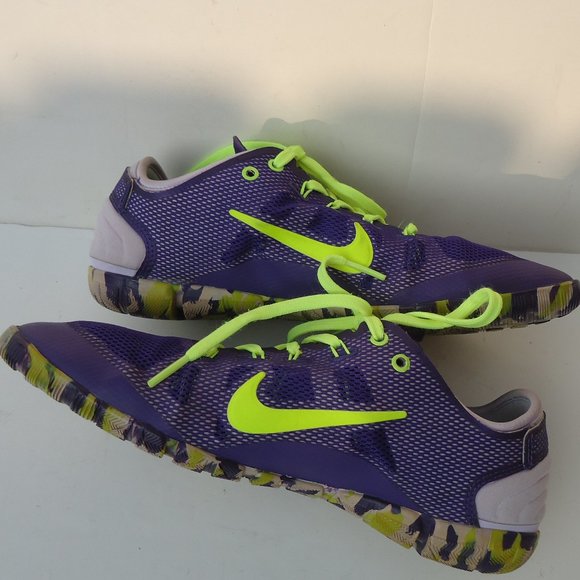 SIZE 7.5. NIKE Free Bionic Running Trainers Sneaker shoes. - Picture 14 of 16
